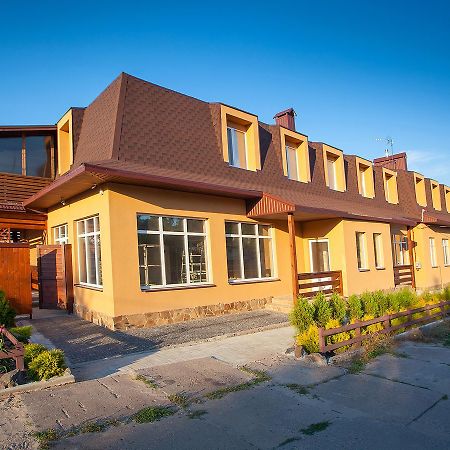 Fazenda Hotel Sumy Bagian luar foto