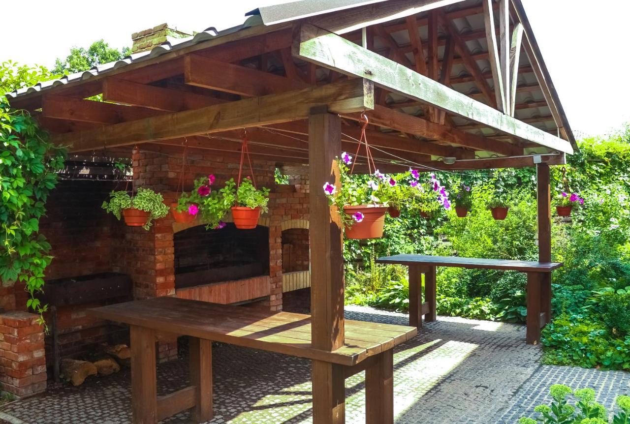 Fazenda Hotel Sumy Bagian luar foto