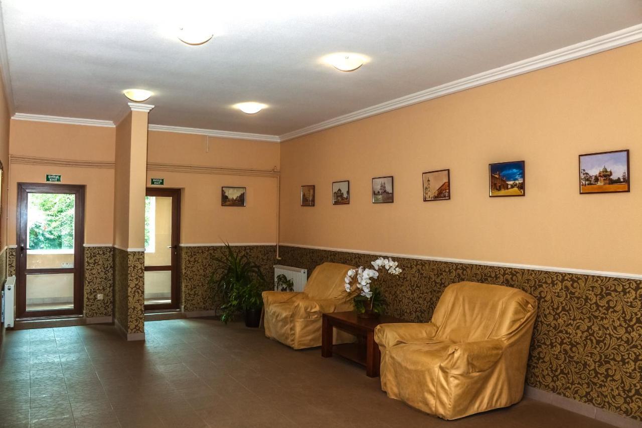 Fazenda Hotel Sumy Bagian luar foto