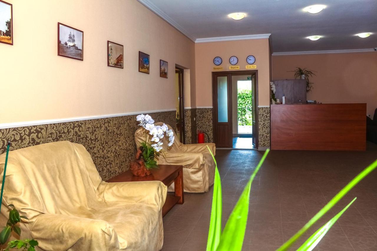 Fazenda Hotel Sumy Bagian luar foto