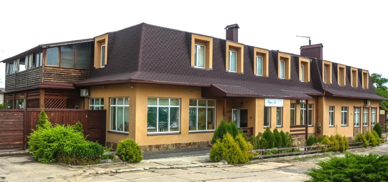 Fazenda Hotel Sumy Bagian luar foto