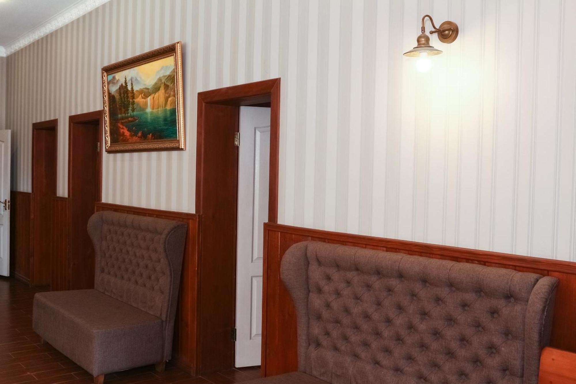 Fazenda Hotel Sumy Bagian luar foto