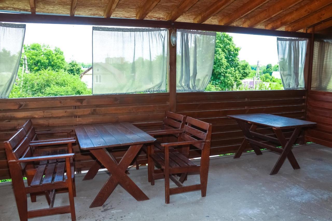 Fazenda Hotel Sumy Bagian luar foto