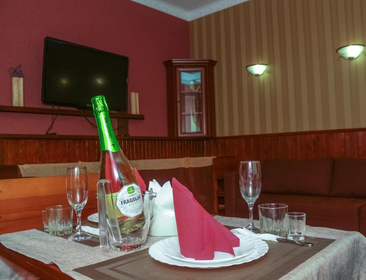Fazenda Hotel Sumy Bagian luar foto