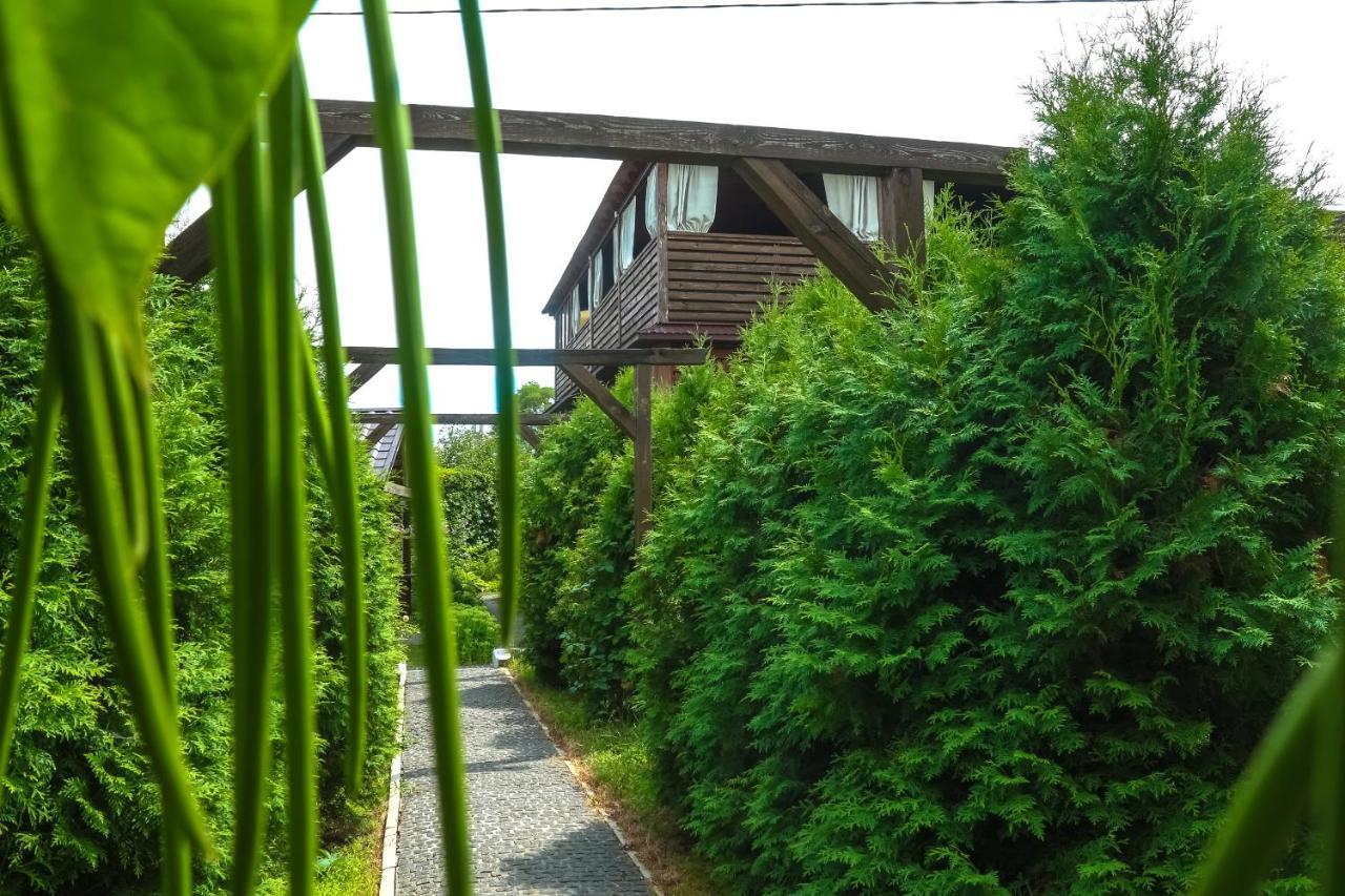 Fazenda Hotel Sumy Bagian luar foto