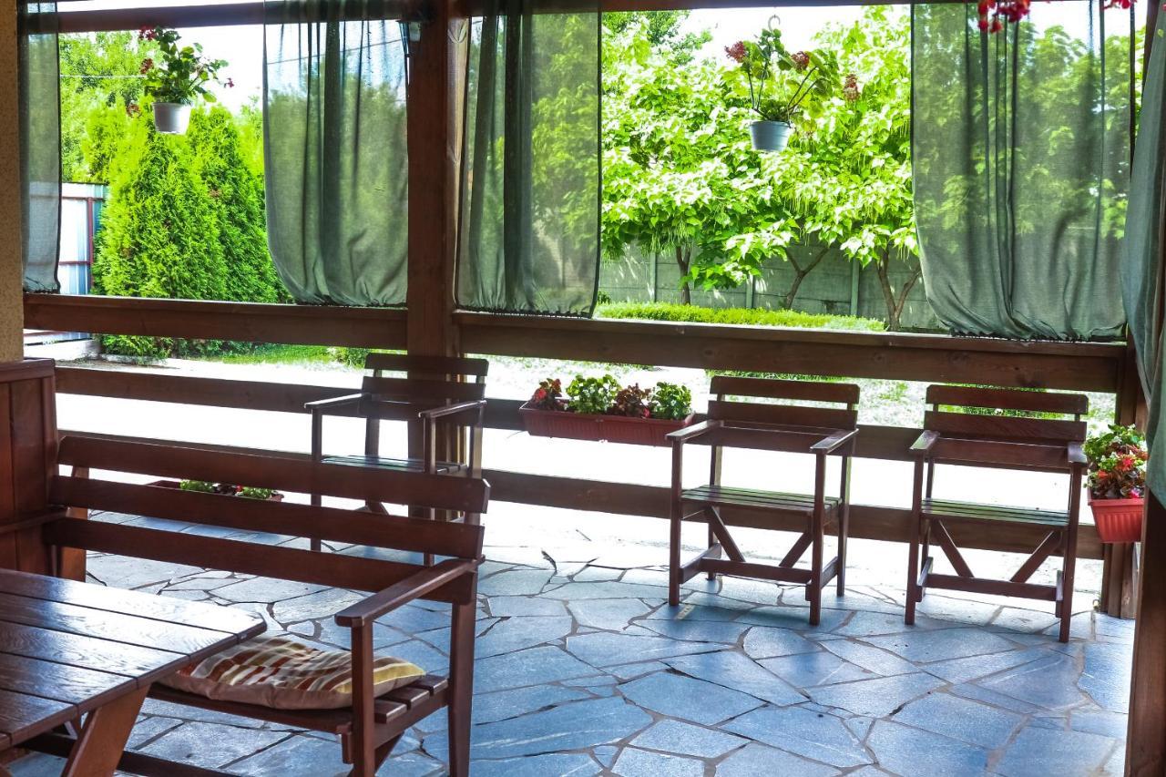 Fazenda Hotel Sumy Bagian luar foto