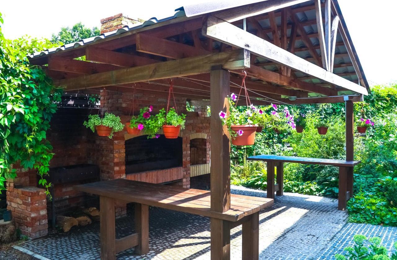 Fazenda Hotel Sumy Bagian luar foto