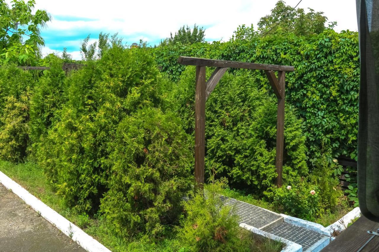 Fazenda Hotel Sumy Bagian luar foto
