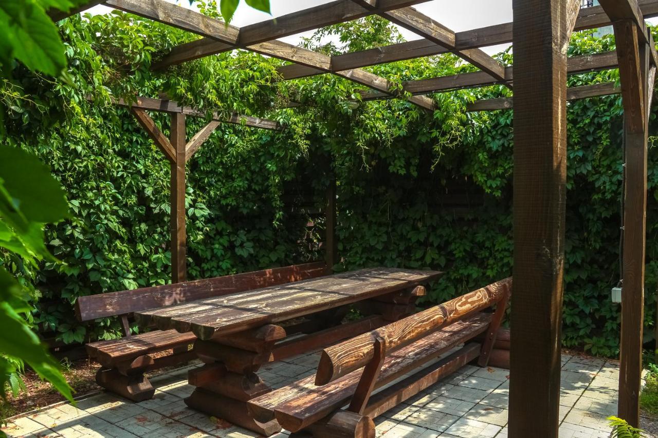 Fazenda Hotel Sumy Bagian luar foto