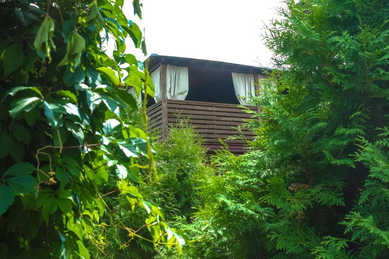 Fazenda Hotel Sumy Bagian luar foto