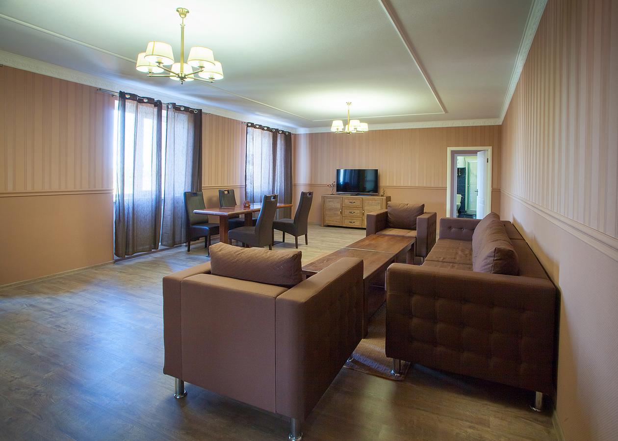 Fazenda Hotel Sumy Bagian luar foto