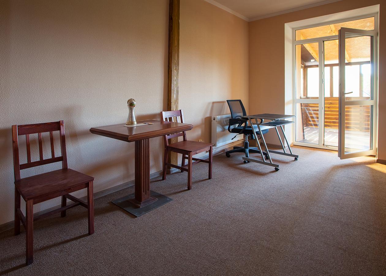 Fazenda Hotel Sumy Bagian luar foto