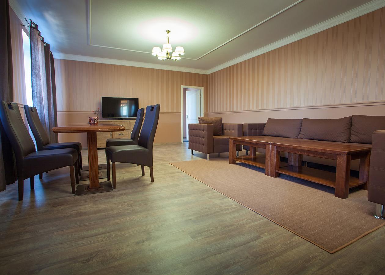 Fazenda Hotel Sumy Bagian luar foto