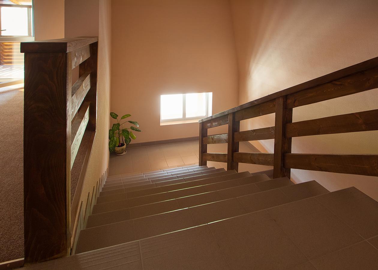 Fazenda Hotel Sumy Bagian luar foto