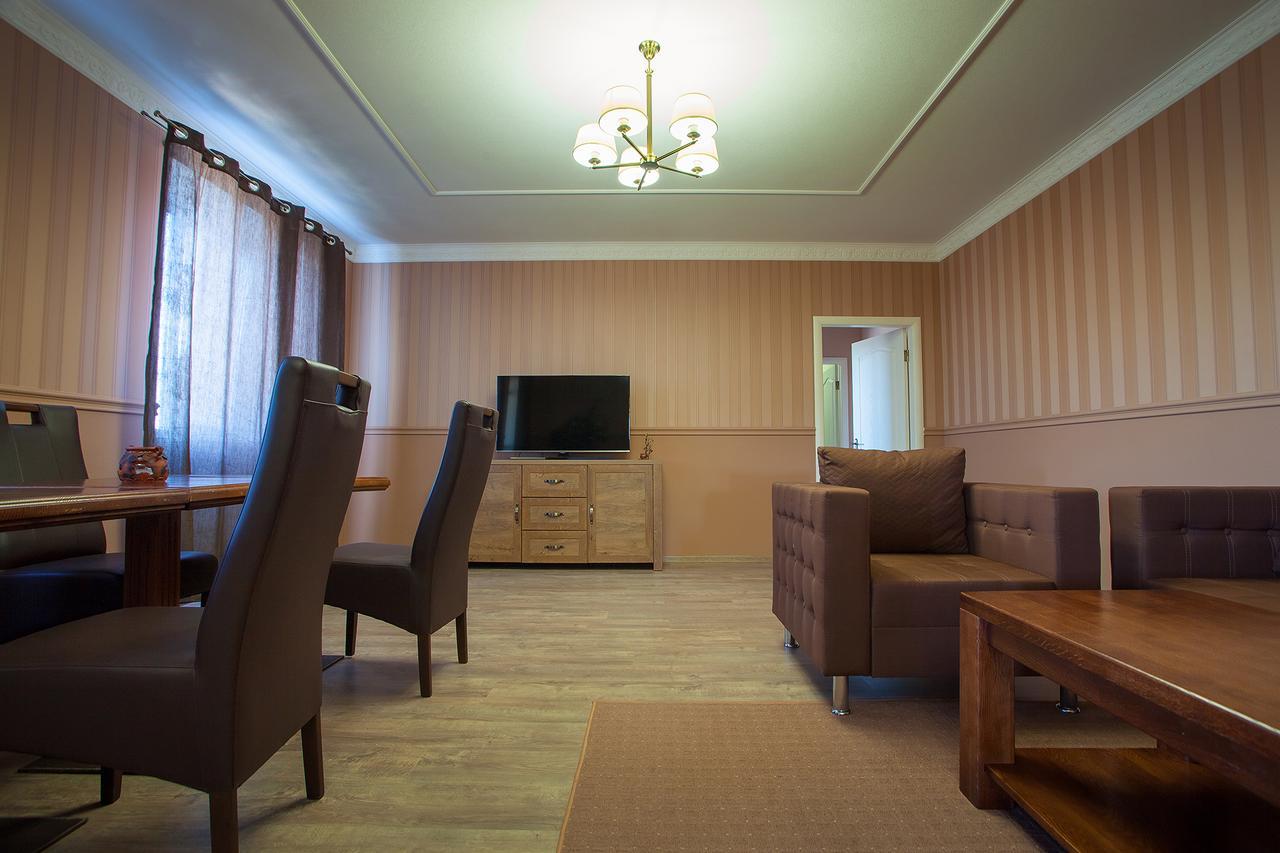 Fazenda Hotel Sumy Bagian luar foto