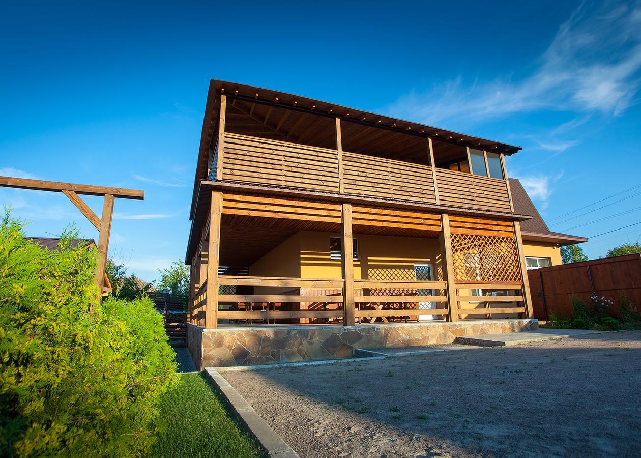 Fazenda Hotel Sumy Bagian luar foto