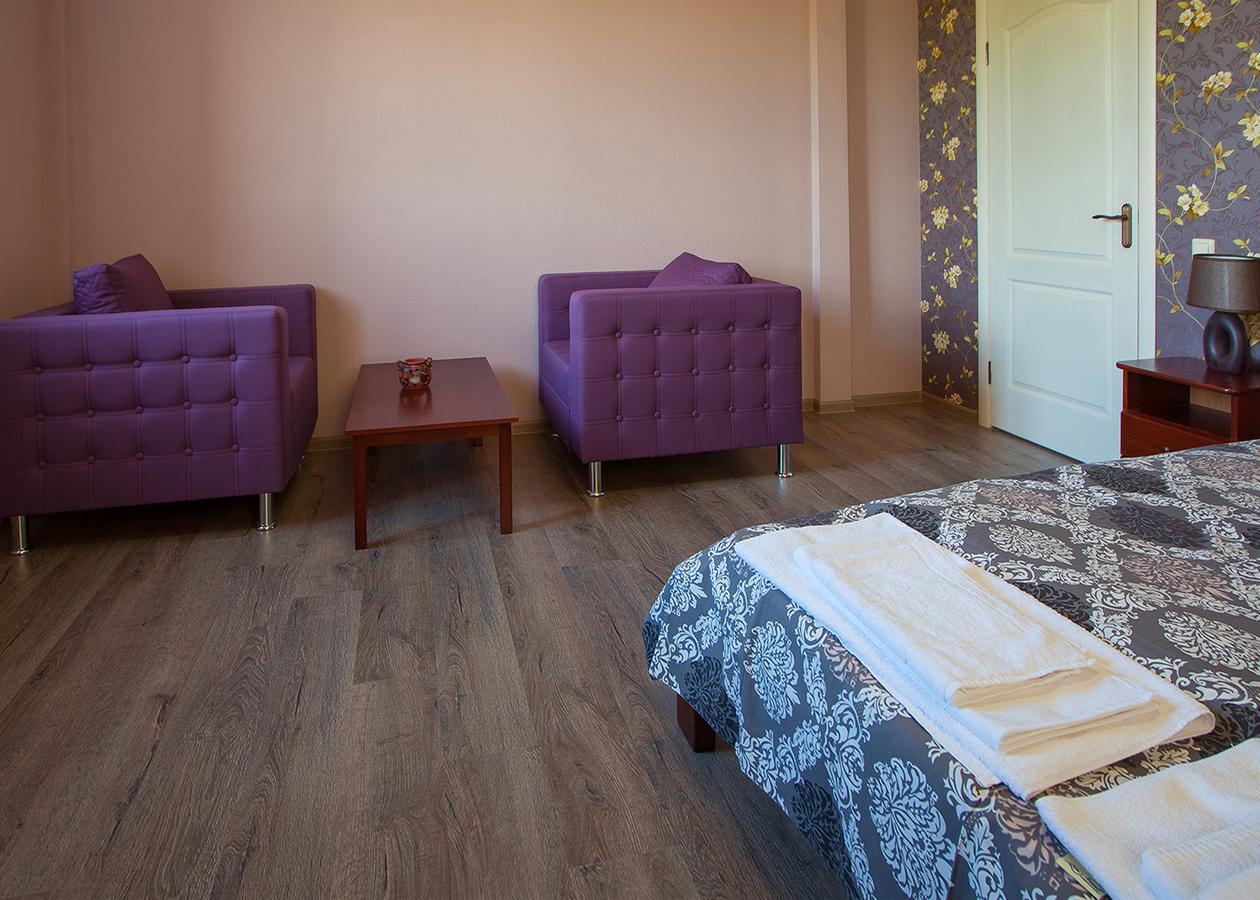 Fazenda Hotel Sumy Bagian luar foto